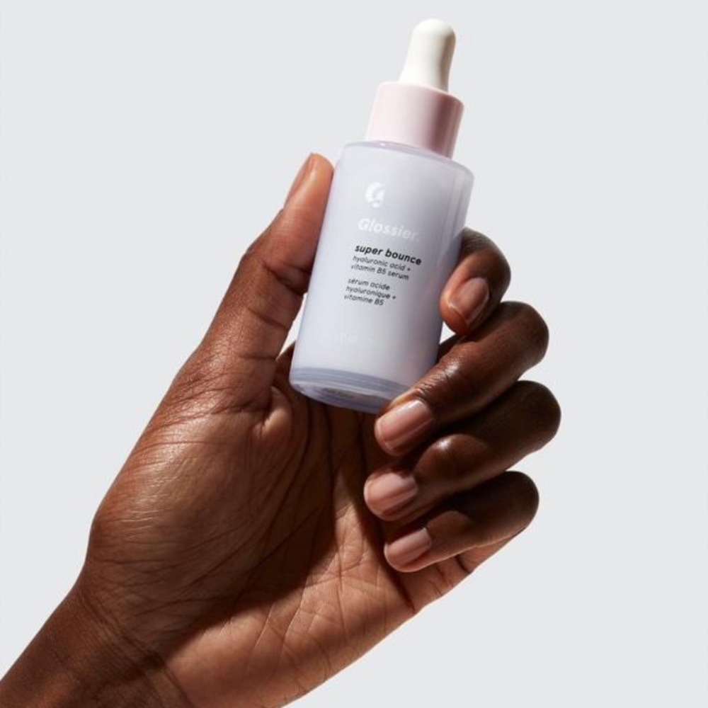 Glossier Super Bounce Serum (new never used!)